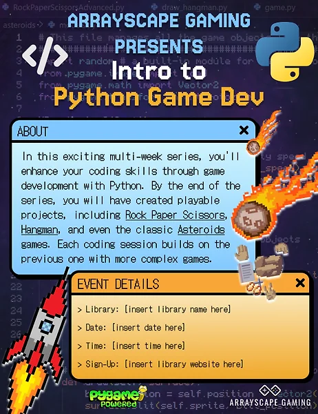 pygame_flyer.png