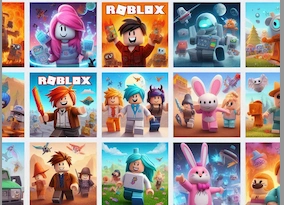 Roblox Games