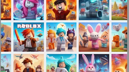 Roblox Games